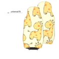 thumbnail image 4 of LAKIMCT Cute Giraffe Car Seat Covers Vehicle Front Seat Covers Universal Fit Seat Protector, 4 of 9
