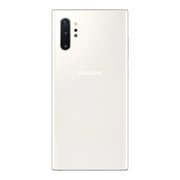 SAMSUNG Unlocked Galaxy Note 10 Plus, 256GB White - Smartphone