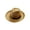 A, variant on Jazz Cap Flat Side Sun Hat Bow Baseball Caps Classic Dad Adjustable Unstructured F A