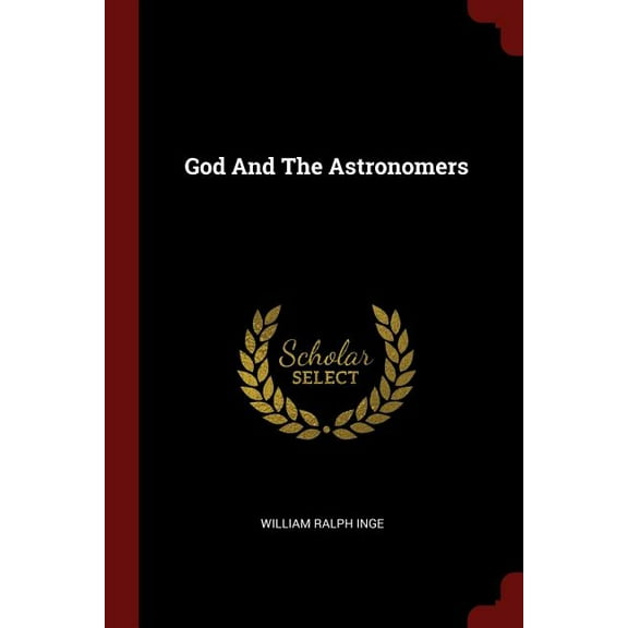 God And The Astronomers (Paperback)