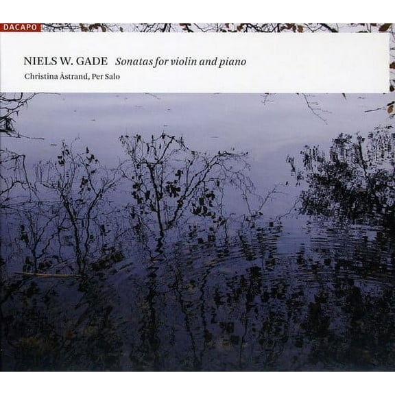 Christina Strand - Sonatas for Violin & Piano - Music & Performance - CD