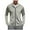 Gray(mens jackets), variant on GuangCheng George Mens Jacket,Hooded,Lightweight,Athletic,Quick Dry,Full Zip Up,Sports Jacket with Zip Pockets,UPF Sun Protection Active Workout Coat,Gray,M