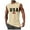Beige, variant on Men's Workout American Flag Print Gym Bodybuilding Stringer Tank Tops(Grey,S)