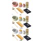 thumbnail image 5 of 9Pcs Matcha Preparation Set Ceramic Matcha Tool Set Matcha Kitchenwares Matcha Equipment Ceramic Matcha Set for Matcha Pink, 5 of 5