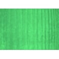 thumbnail image 1 of Ahgly Company Indoor Rectangle Abstract Green Contemporary Area Rugs, 2' x 4', 1 of 1