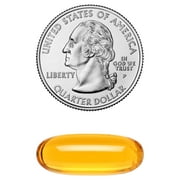 Pure Alaska Omega 100% Natural Wild Alaskan Salmon Oil 1000 mg, 210 ct Softgels