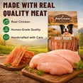 thumbnail image 3 of JoyGnaw Chicken Strips Dog Treats, High Protein Pure Chicken Snacks for All Dogs, 11 oz, 3 of 9