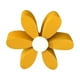 thumbnail image 3 of ¡Los adornos de madera amarillos y blancos del festival te traen la maravilla y la inspiración de la primavera!, 3 of 4
