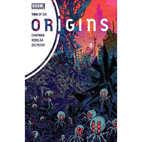 Origins #2 (Cvr A Main) Boom! Studios Comic Book 2020