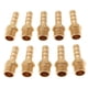 thumbnail image 2 of Conector de válvu de retención de tón de 10 piezas, rosca sin para compresor de aire - 6-01 Soledad válvula de retención, 2 of 8