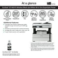 thumbnail image 4 of Epson EcoTank ET-M3170 Wireless Monochrome All-in-One Supertank Printer, Plus ADF, Fax and Ethernet, 4 of 8