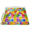 thumbnail image 2 of Double-sided Crawling Mat Eva Moisture-proof Waterproof Foam Floor Mat Game Mat, Christmas, Halloween, Thanksgiving Day Gift, 2 of 5