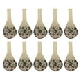thumbnail image 4 of 10Pcs Latex Transparent Balloon with Nnumber 40 Pattern for Birthday Party Wedding Anniversary Decoraterose gold sequin, 4 of 8