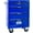 Blue-4, variant on 7 Drawers Tool Cart on Wheels, Multifunctional Rolling Tool Box, Drawers Rolling Trolley Organizer Tool Storage Chest for Warehouse,Garage,Workshop,Repair Shop (7 Drawers-30.5"H)