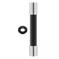 thumbnail image 1 of 4xExtensor De Tubo De Extensión De Grifo Universal Para Fregadero Cocina Al Aire Libre Negro 20 Cm, 1 of 8