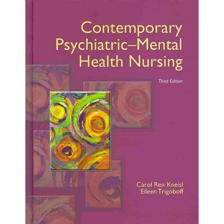 Contemporary Psychiatric-Mental Health Nursing + DSM-5 Transition Guide + MyNursingLab Access Code With Pearson etext
