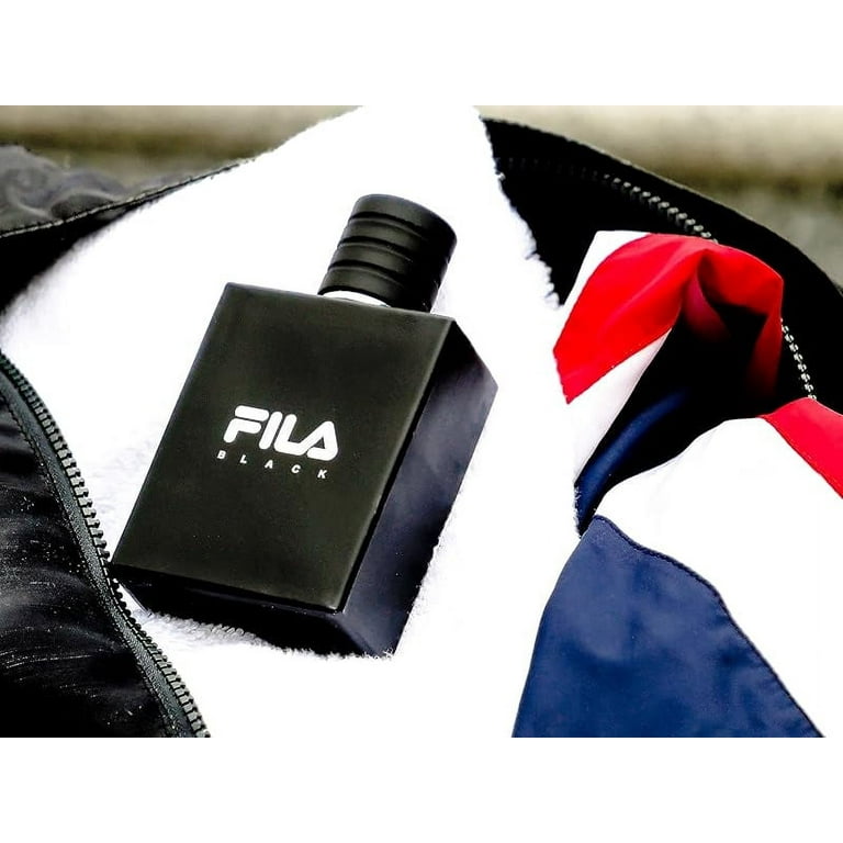 Fila Fragrance Fila Black Cologne Review Cadillac Black By