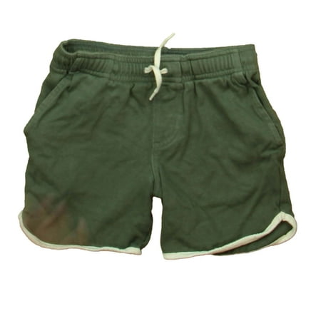 

Pre-owned Tea Unisex Green | White Shorts size: 4T