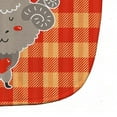 thumbnail image 3 of Ram with a Heart Baby Bib, 3 of 3
