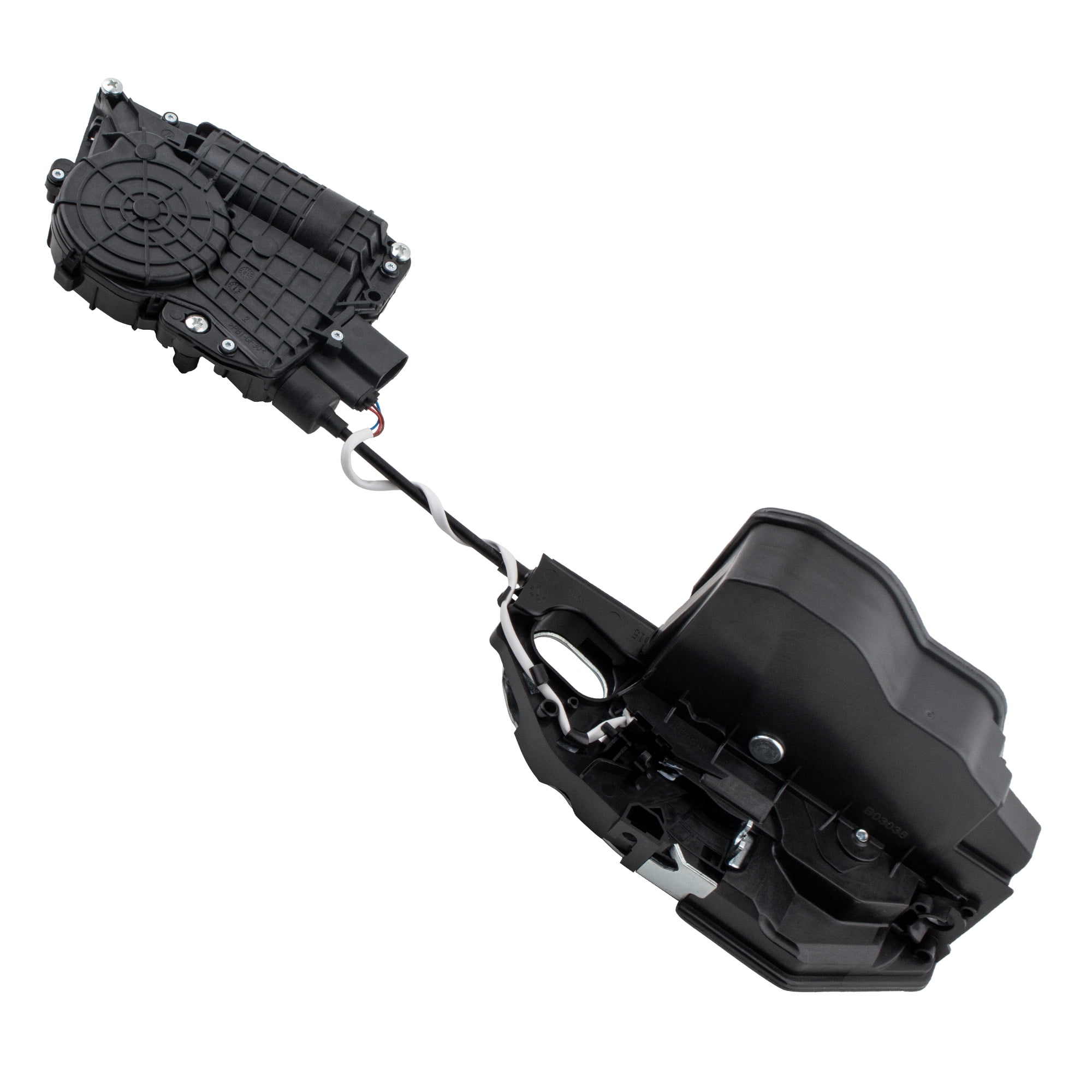 BOXI 937-848 Front Left Driver Side Soft Close Door Latch & Lock Actuator Assembly Fits for BMW F10 F11 F02 F04 528i 535i 550i 740i 750i M5 ActiveHybrid Alpina 2009-2016