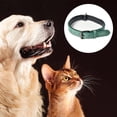 thumbnail image 3 of club de doug | | collar para perros de cuero de plena flor, pesado | cómodo, fuerte, 3 of 5