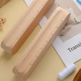 thumbnail image 4 of Wood Tailors Clapper for Flattening Fabric, Quilting, Ironing, 4 of 11