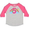 thumbnail image 3 of Inktastic 5th Birthday Rainbow Boys or Girls Toddler T-Shirt, 3 of 5