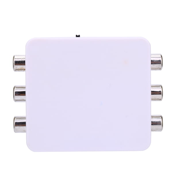Convertidor Bi Mini PAL NTSC SECAM a NTSC NikouMX durabilidad mejorada