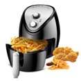 thumbnail image 1 of Freidora de aire Una nueva generación de hogar inteligente sin humos 1500W Alta potencia 5.5L Freidora eléctrica de gran capacidad Máquina de papas fritas Eccomum Freidora de aire, 1 of 7