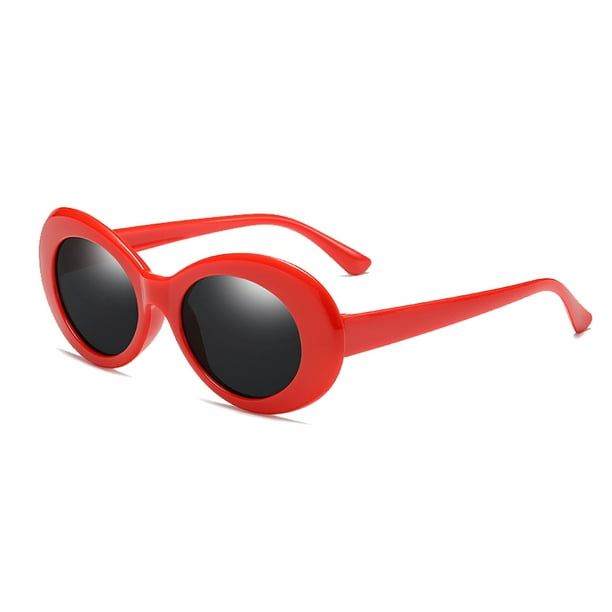 Lentes rojos para hombre hotsell