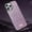 Purple, variant on Allytechgroup Glitter Bling Case for Apple iPhone 16 Pro, Luxury Stylish Back Cover Slim Fit Bumper Shockproof Anti-Scratch Phone Case for Women Girls, Red