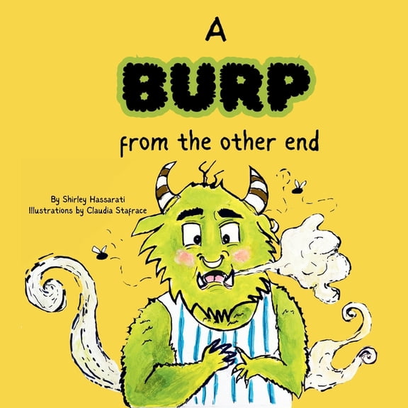 A Burp from the Other End, (Paperback)