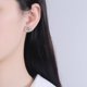 thumbnail image 1 of HomeKingdee Hypoallergenic Diamond Flower Earrings for Women - Alloy Glitter Ear Studs Jewelry Gifts for Girls Mothers on Birthday Christmas Valentine's Day, 1 of 5