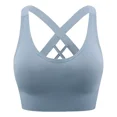 thumbnail image 1 of Hanerdun Tops Deportivos Mujer Top Deportivo Dama Ropa Gym, 1 of 7