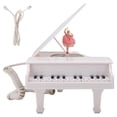 thumbnail image 2 of Home Telephone,WX 1186# MultiFunctional White Desk Phone Office Telephone Highly Recommended, 2 of 9