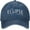 Navy Blue, variant on Total Solar Eclipse 2024 Hats for Women Baseball Cap Total Solar Eclipse 2024 Hat for Women's Fitted Golf Caps