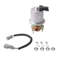 thumbnail image 2 of 24V diesel pump compatible with Cummins engine QSB5.9 6B 5.9L fuel transfer pump, 2 of 5