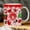 B, variant on RnemiTe-amo Christmas Coffee Mug,3D Cute Santa Claus Snowman Merry Christmas Mug 3D Effect Christmas Mugs, Ceramic Coffee Mark Cup Santa Claus Snowman Cup New Year Gifts Christmas Gifts