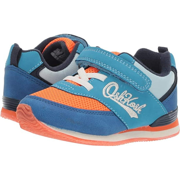 Oshkosh B'gosh Oshkosh B'gosh Baby Boy Atheletic Sneakers Size 4 (12