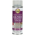 Aleene's Acrylic Spray Sealer 6 oz Gloss, Clear