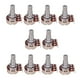 thumbnail image 1 of Potenciómetro 10pcs A25K Potenciómetro de de audio para accesorios de guitarras eléctricas Sunnimix Potenciómetro de guitarra, 1 of 6