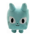 thumbnail image 6 of Cute Blocky Cat, Dragon, and Dog Plush Toys, 6 of 8