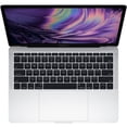 thumbnail image 1 of Remis à Neuf (Bon) - Apple MacBook Pro 13,3 Po Portable - Argent (Intel i5-7360U / 8 Go RAM / 256 Go SSD / MacOS), 1 of 3