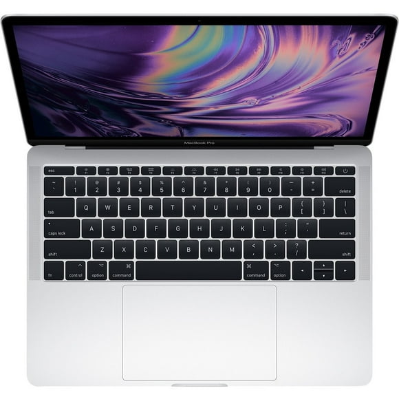 Refurbished (Good) - Apple MacBook Pro 13.3" Laptop - Silver (Intel i5-7360U / 8 GB RAM / 256 GB SSD / MacOS)