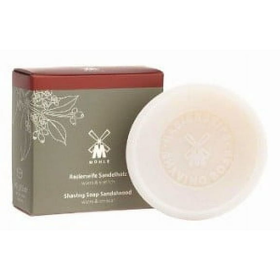 Muhle Sandalwood Shaving Soap Refill