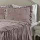 thumbnail image 2 of Colcha Ravello Lush Decor Woodrose juego de 3 piezas Queen 100% Poliéster, 2 of 2