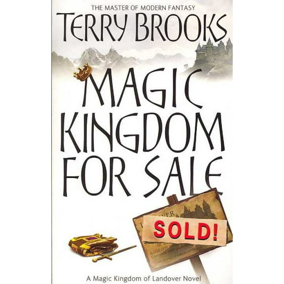 Magic Kingdom for Sale - Sold!