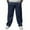c01Blue, variant on Men Wide Leg Sweatpants Ribbed Jacquard Casual Joggers Baggy Straight Sport Pants Elastic Active Workout Trousers Green S