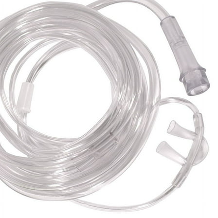 NEW Flare Tip Over-the-Ear Cannula with 7 Foot Star Lumen Tubing