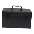 thumbnail image 4 of BELOVING Card Storage Box Efficient Organization Playing Card Case for Standard Cards M Size 3 Slots, 4 of 10